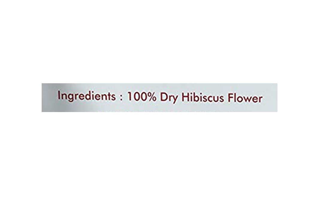 Holy Natural Hibiscus Tea Cut    Pack  250 grams